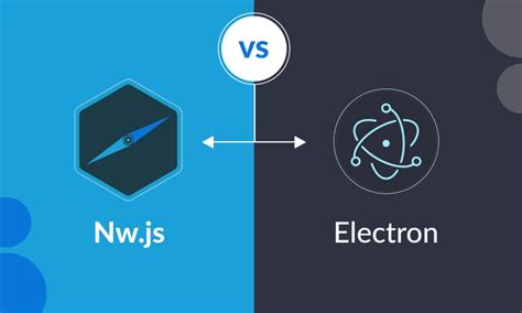 nwjs vs electron|neutralino vs electron.